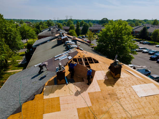 Trusted Gutter Installation service in Hope, IN - Brentwood Metal Roofing